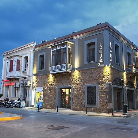 Ionia Rooms Χίος Εξωτερικό φωτογραφία