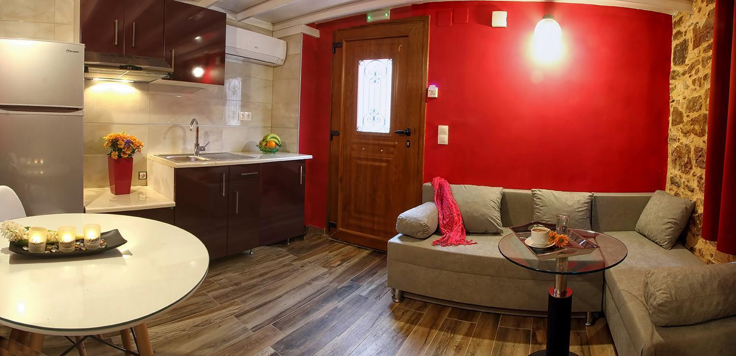 Ionia Rooms Χίος Εξωτερικό φωτογραφία