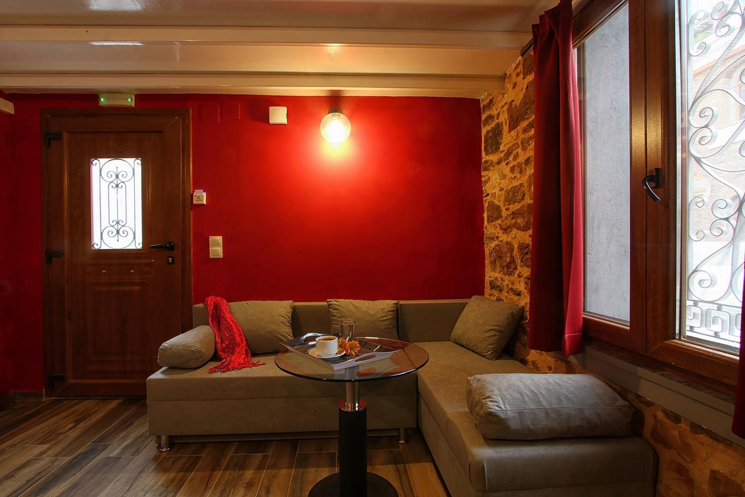 Ionia Rooms Χίος Εξωτερικό φωτογραφία