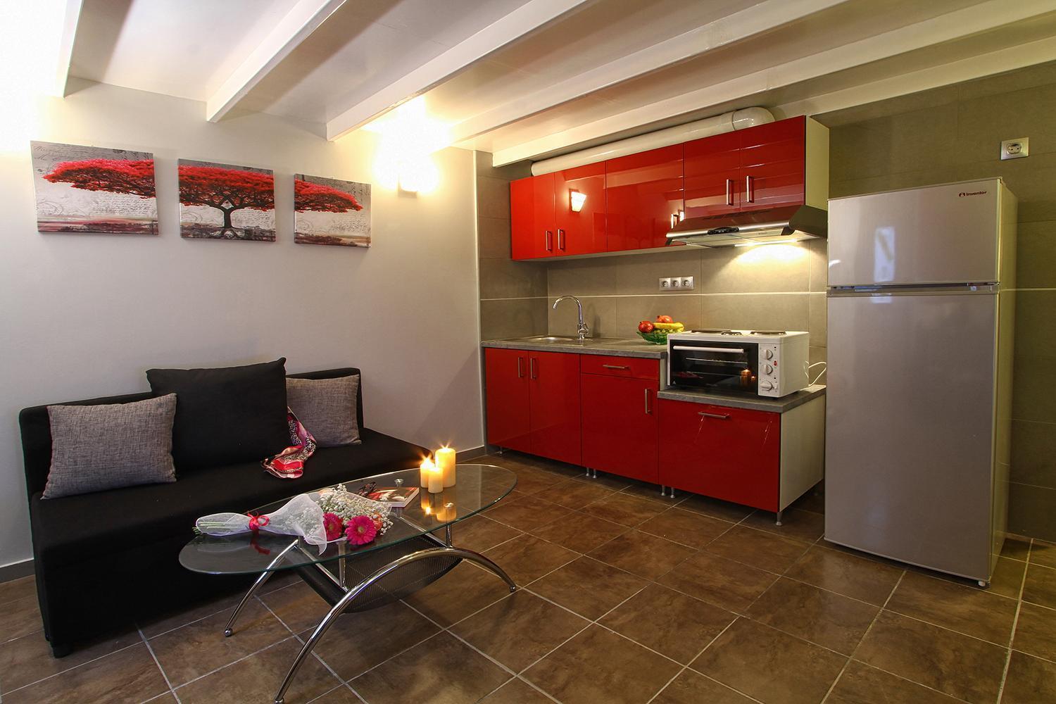 Ionia Rooms Χίος Εξωτερικό φωτογραφία