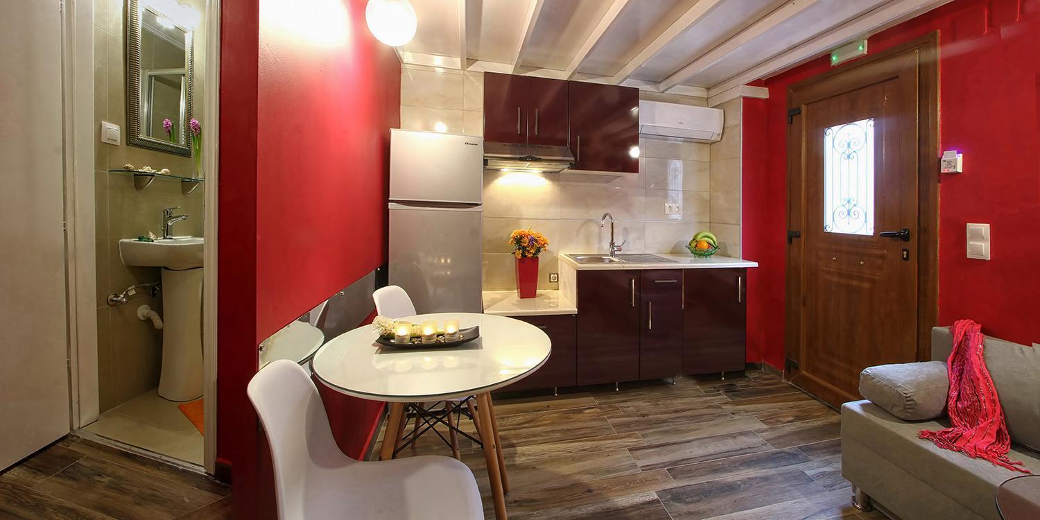 Ionia Rooms Χίος Εξωτερικό φωτογραφία
