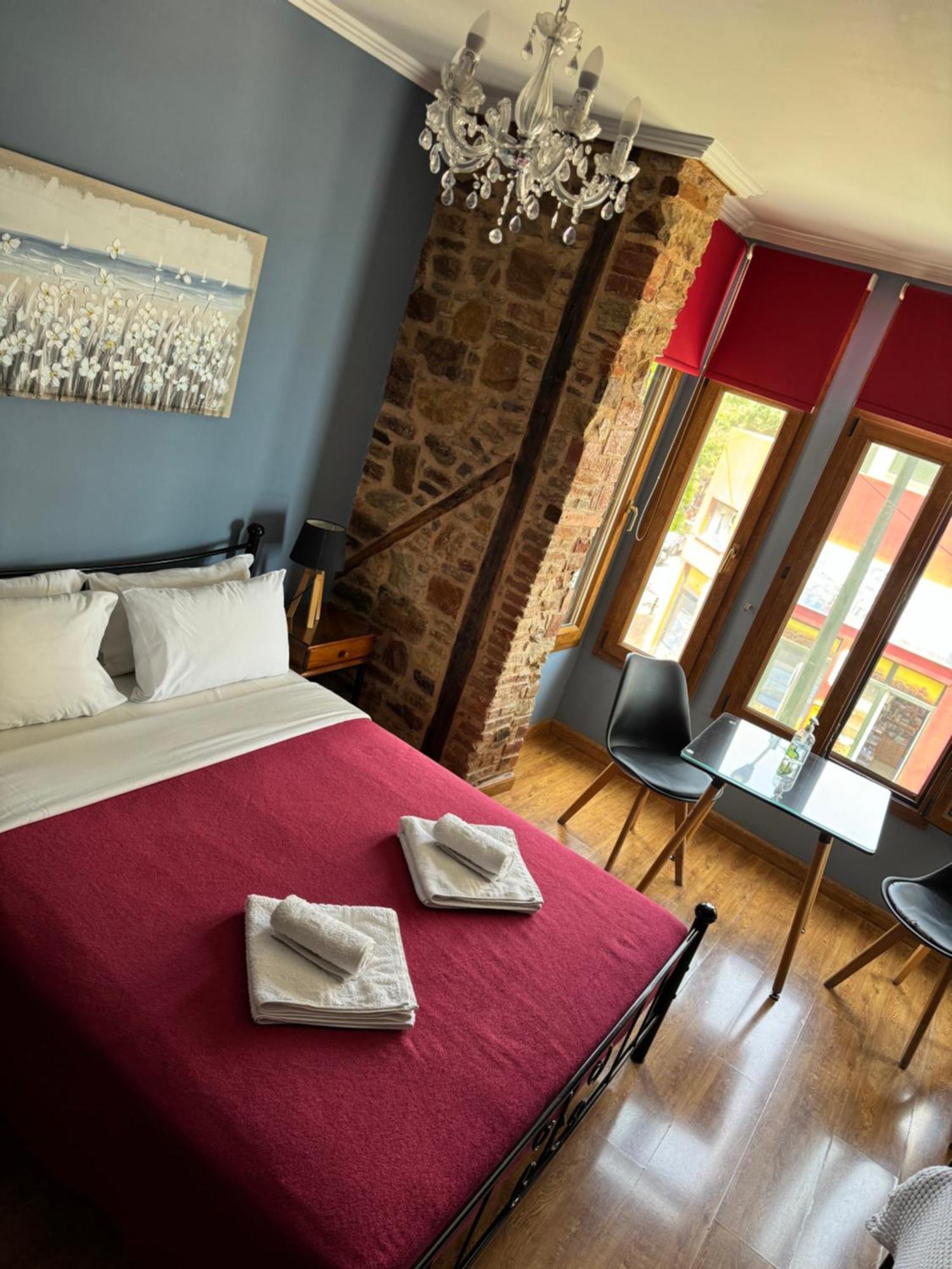 Ionia Rooms Χίος Εξωτερικό φωτογραφία
