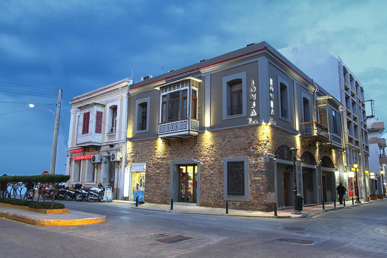 Ionia Rooms Χίος Εξωτερικό φωτογραφία