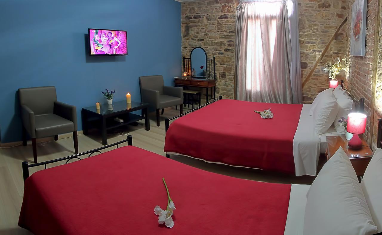 Ionia Rooms Χίος Εξωτερικό φωτογραφία