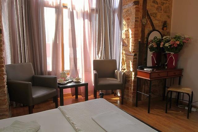 Ionia Rooms Χίος Εξωτερικό φωτογραφία