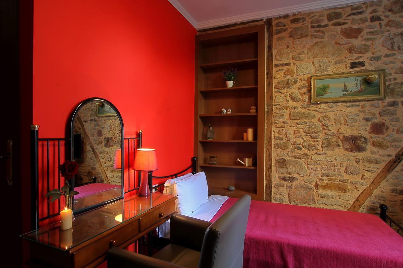 Ionia Rooms Χίος Εξωτερικό φωτογραφία